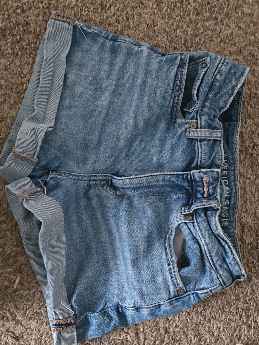 Jeans Subcategory Identification